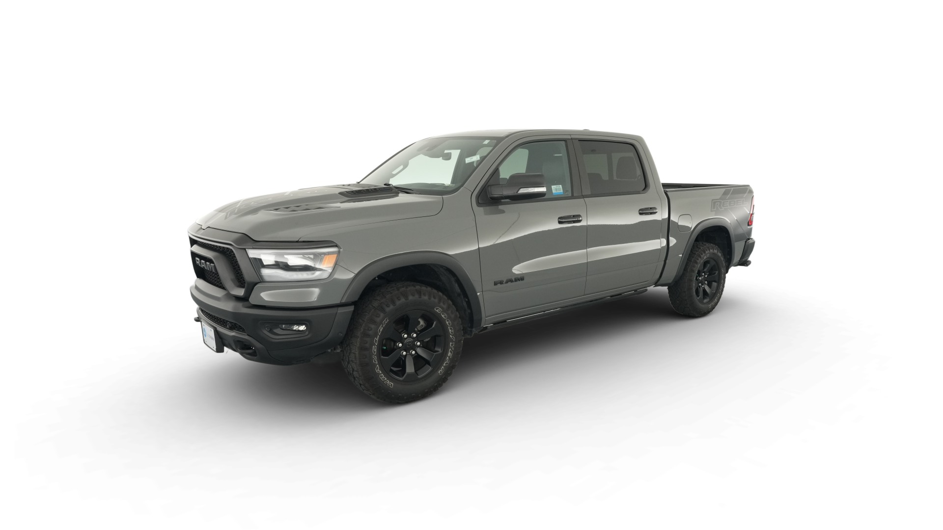 2023 RAM Ram 1500 Pickup Rebel
