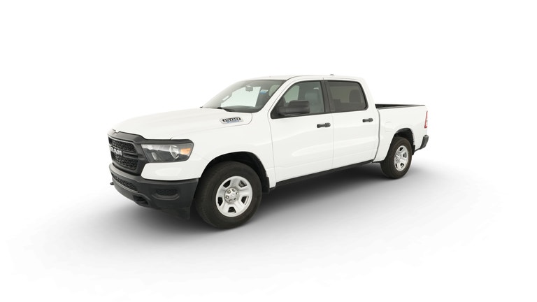 2023 Ram 1500 Crew Cab vehicle photo