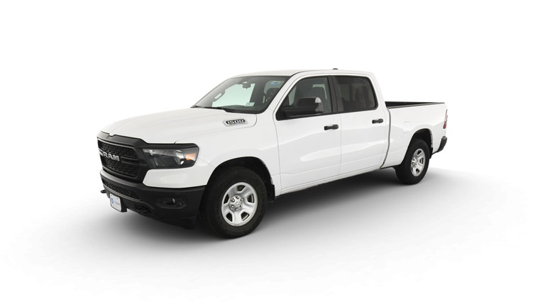 2023 Ram 1500 Crew Cab vehicle photo
