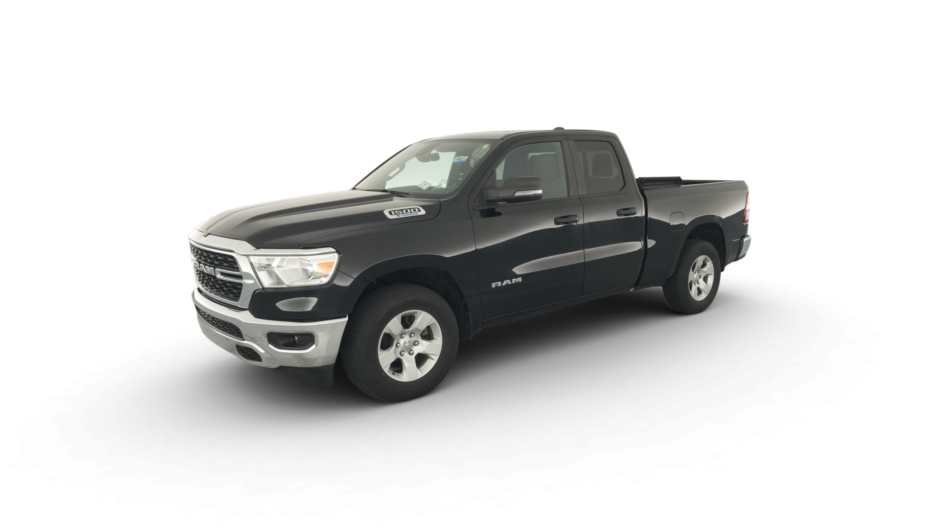 2023 Ram 1500 Quad Cab vehicle photo