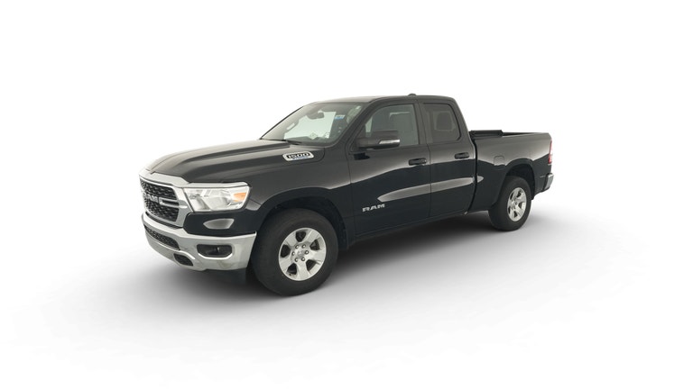 2023 Ram 1500 Quad Cab vehicle photo