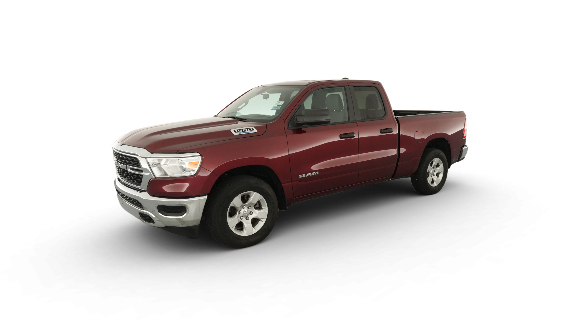2023 Ram 1500 Quad Cab vehicle photo