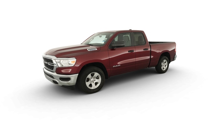 2023 Ram 1500 Quad Cab vehicle photo