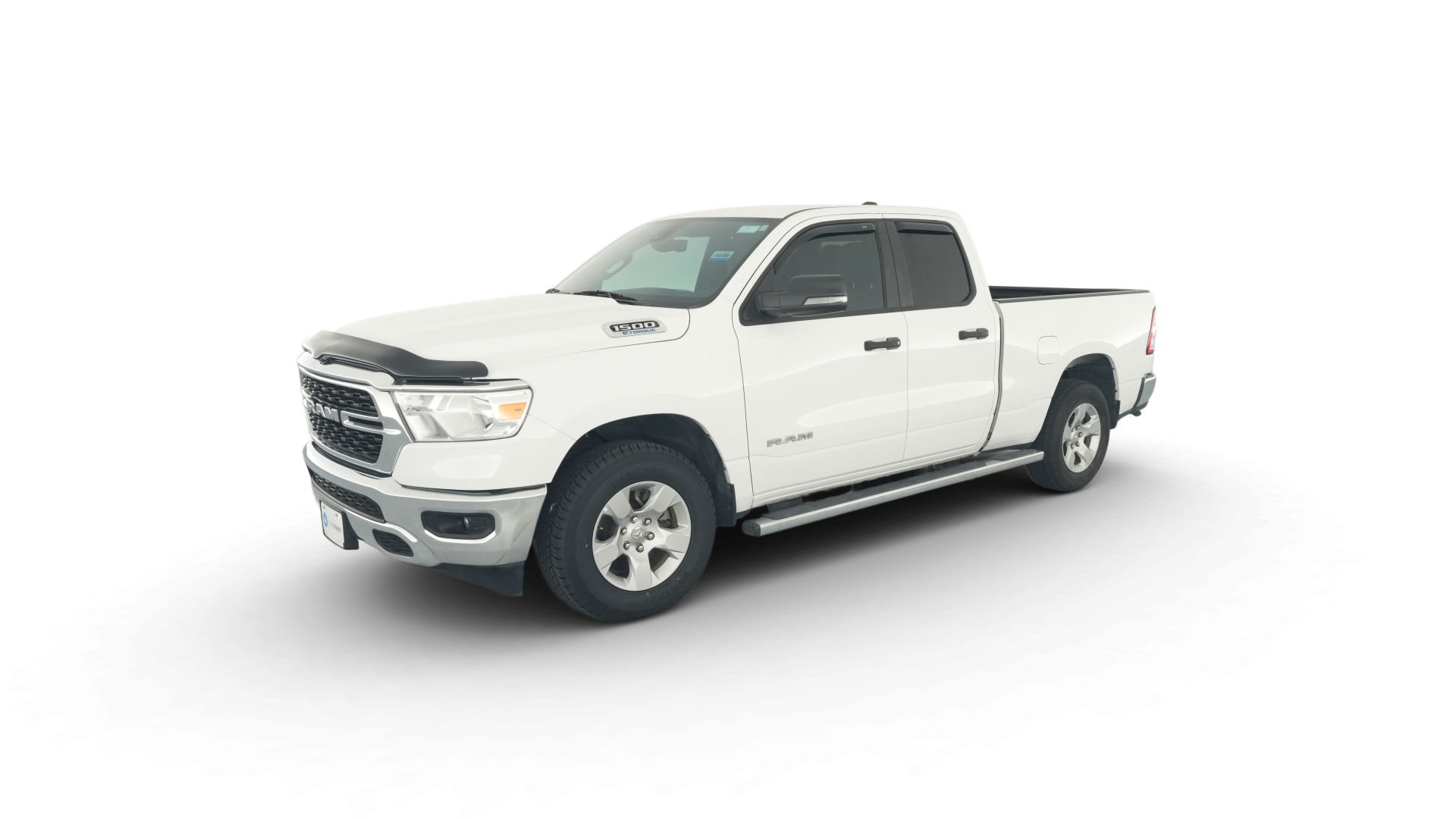 2023 Ram 1500 Quad Cab vehicle photo