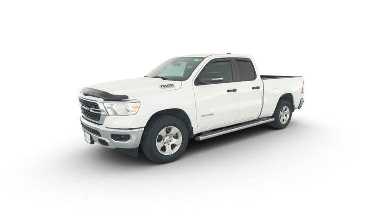2023 Ram 1500 Quad Cab vehicle photo
