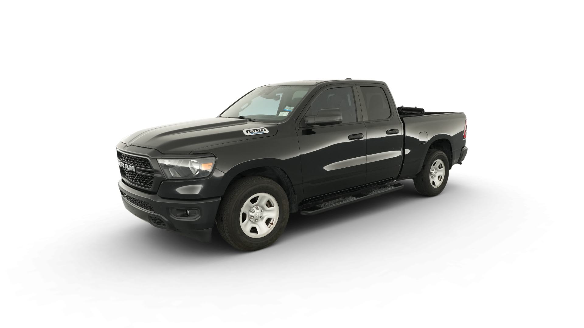 2023 Ram 1500 Quad Cab vehicle photo