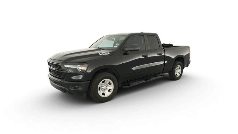 2023 Ram 1500 Quad Cab vehicle photo
