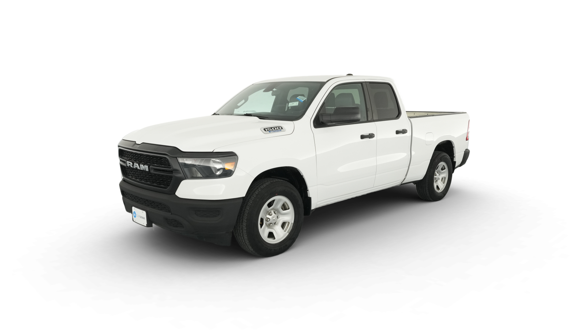2023 Ram 1500 Quad Cab vehicle photo