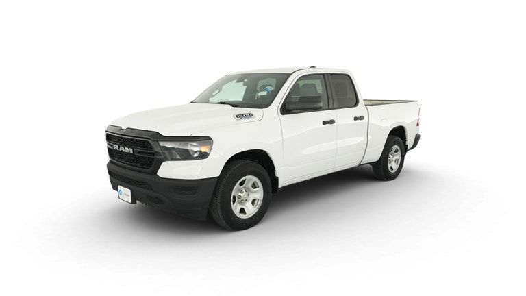 2023 Ram 1500 Quad Cab vehicle photo