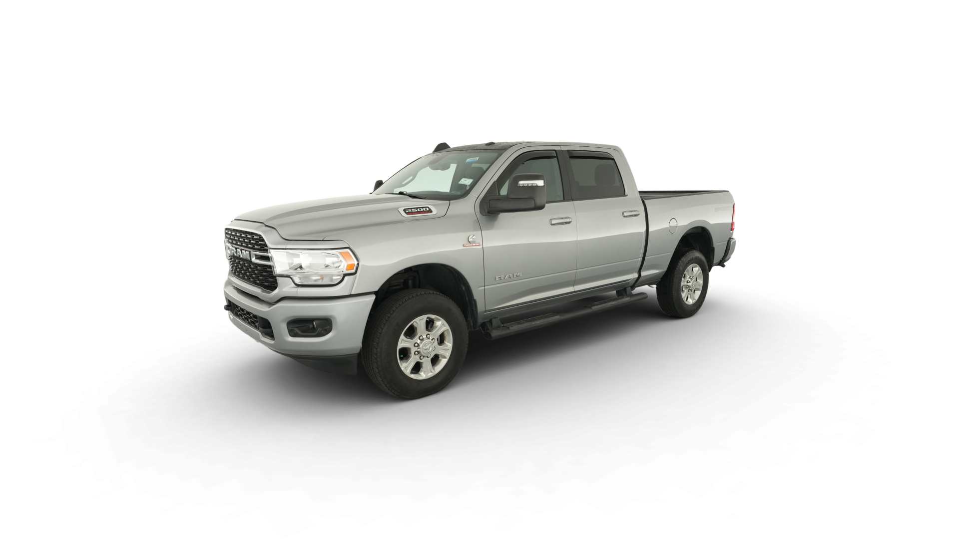 2023 Ram 2500 Crew Cab vehicle photo