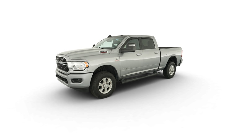 2023 Ram 2500 Crew Cab vehicle photo