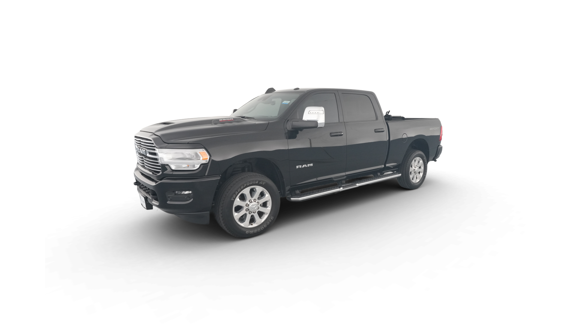 2023 Ram 2500 Crew Cab vehicle photo
