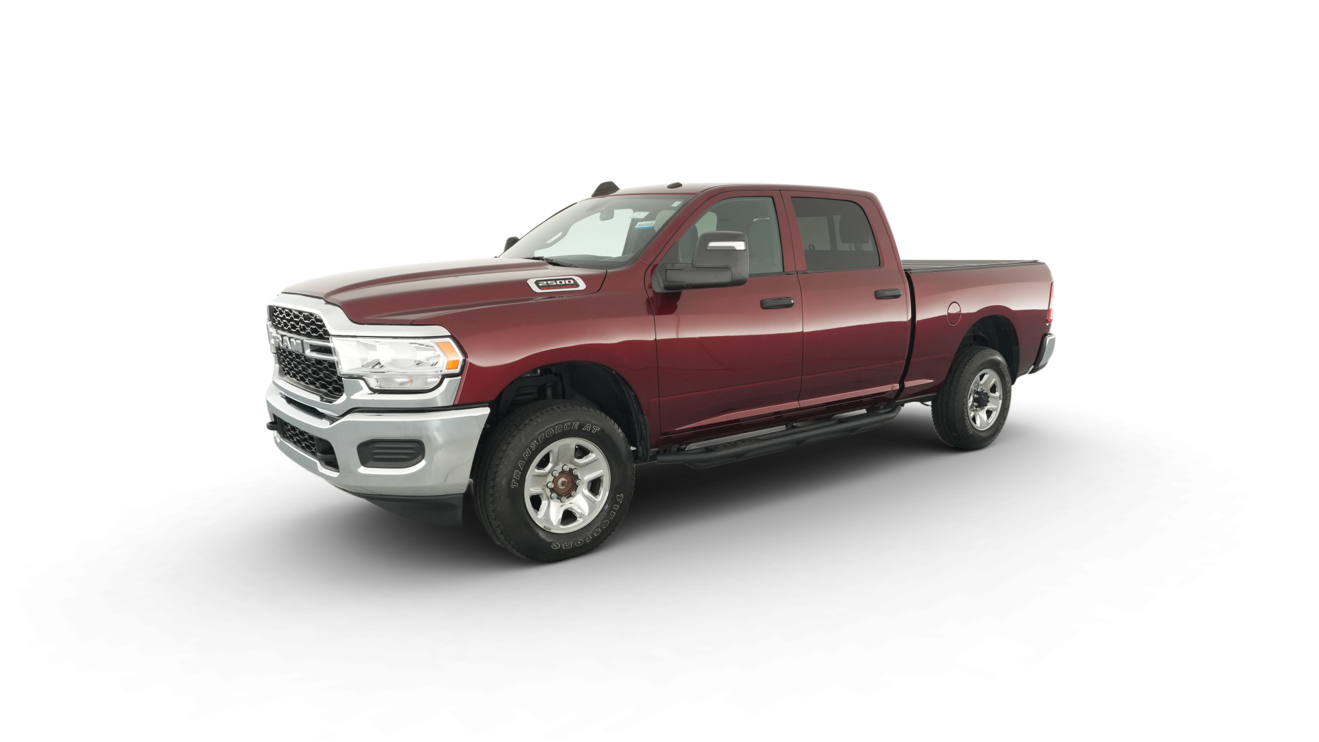 2023 Ram 2500 Crew Cab vehicle photo