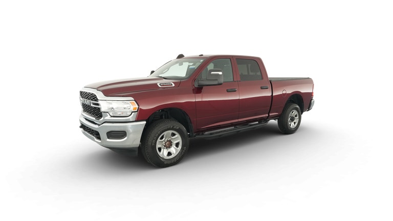 2023 Ram 2500 Crew Cab vehicle photo