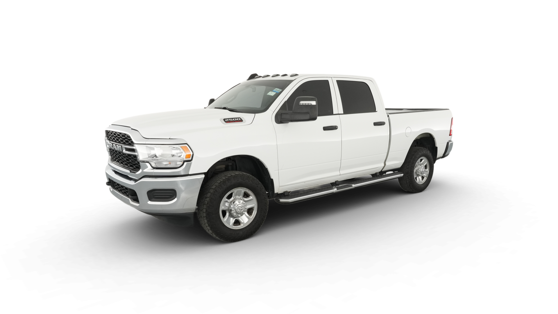 2023 Ram 2500 Crew Cab vehicle photo