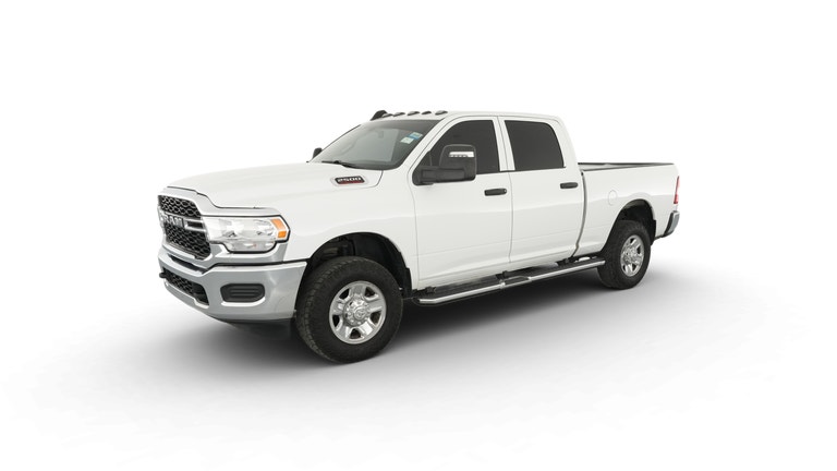 2023 Ram 2500 Crew Cab vehicle photo