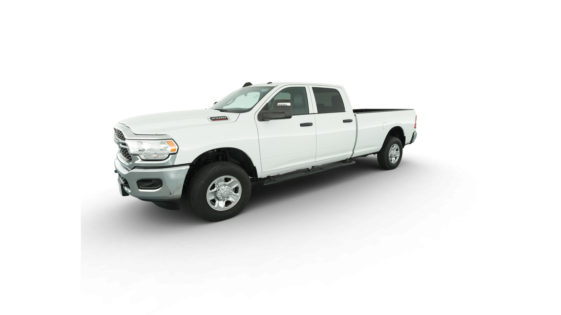 2023 Ram 2500 Crew Cab vehicle photo