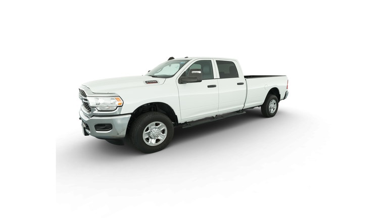 2023 Ram 2500 Crew Cab vehicle photo