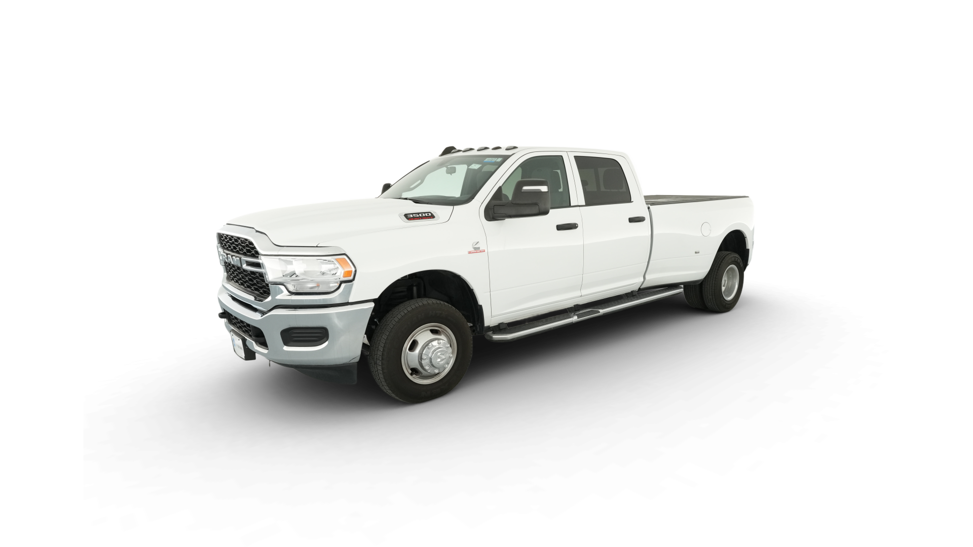 2023 Ram 3500 Crew Cab vehicle photo