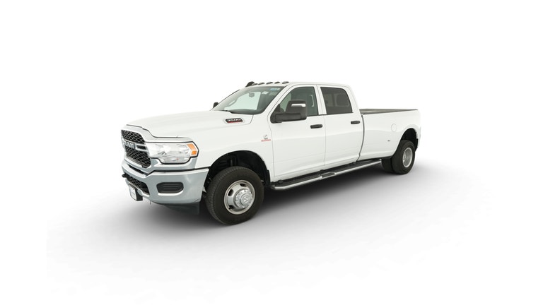2023 Ram 3500 Crew Cab vehicle photo