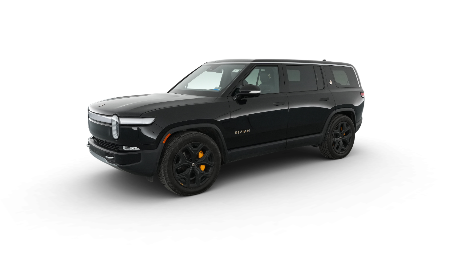 2023 Rivian R1S Adventure