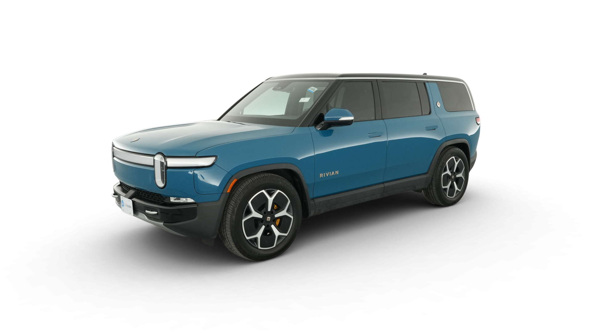 2023 Rivian R1S Adventure