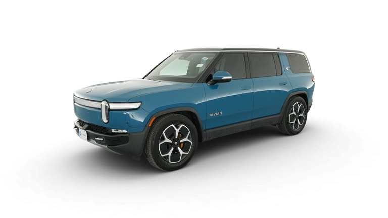 2023 Rivian R1S vehicle photo