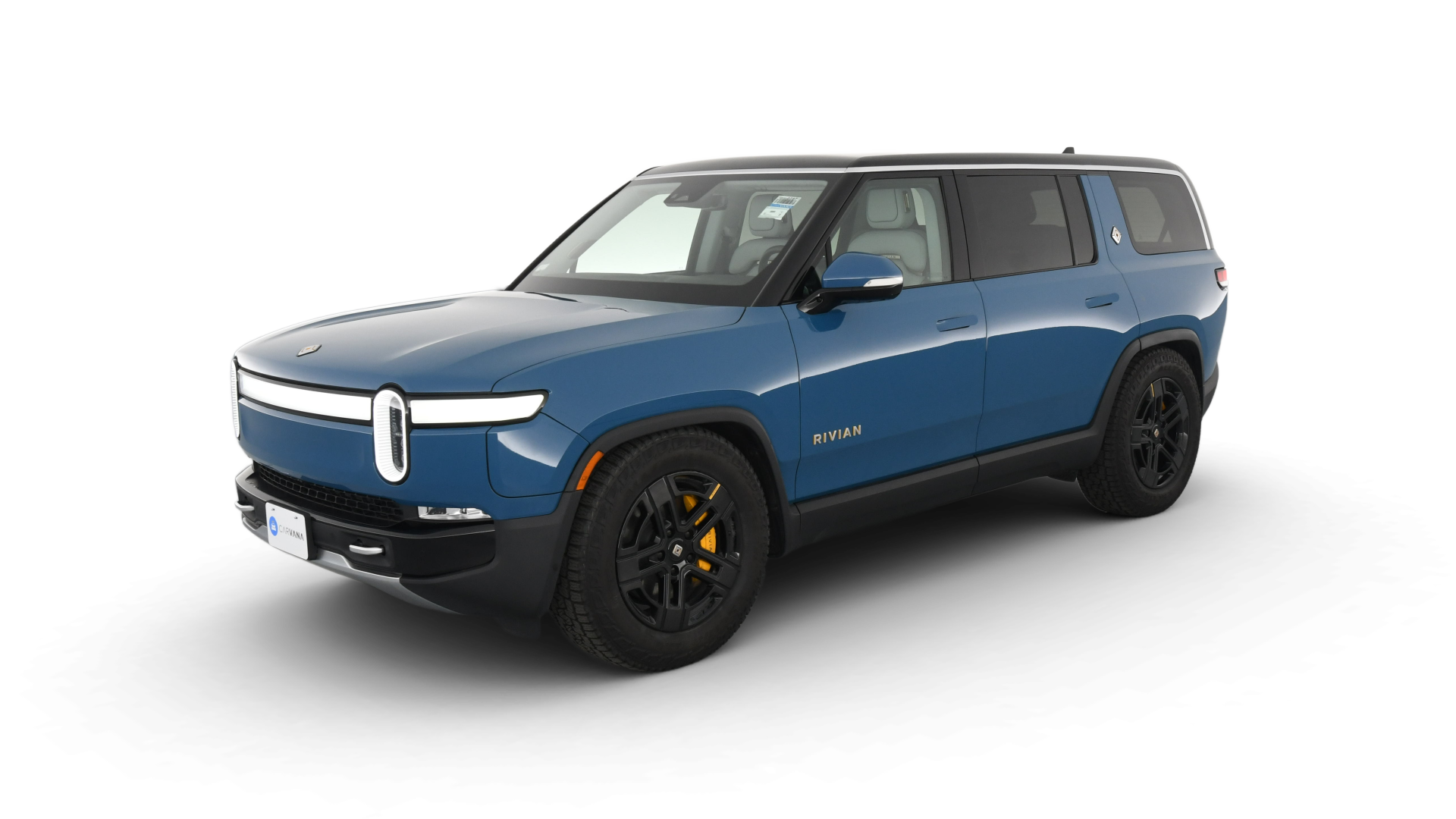 2023 Rivian R1S Adventure