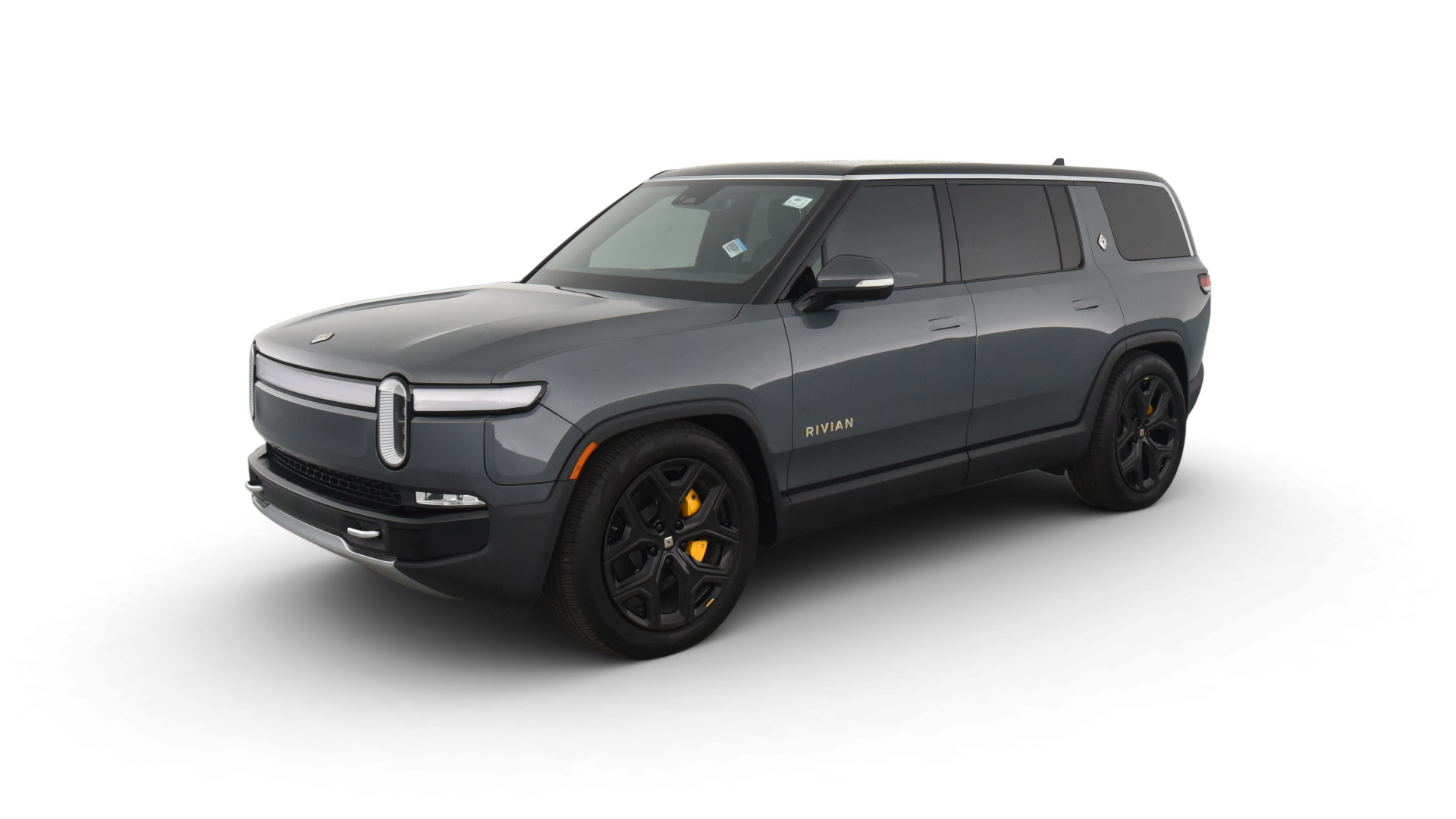 2023 Rivian R1S Adventure
