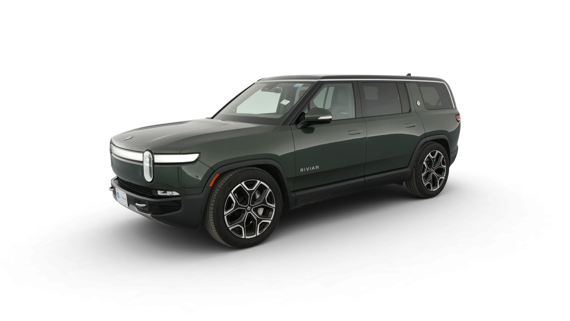 2023 Rivian R1S Adventure