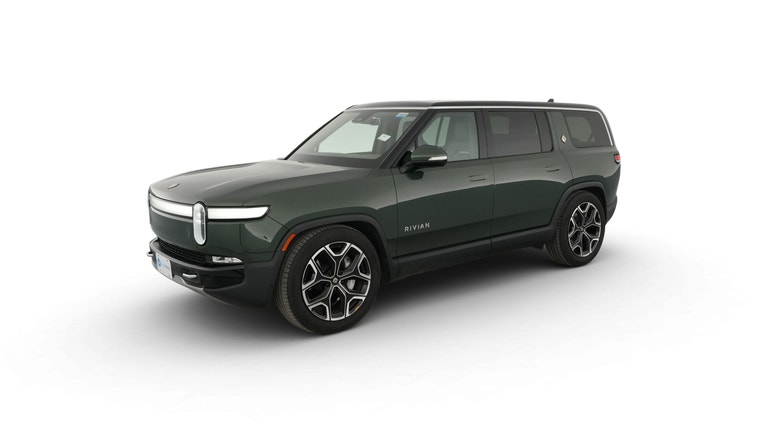 2023 Rivian R1S vehicle photo