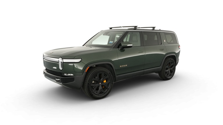 2023 Rivian R1S vehicle photo