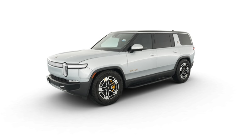 2023 Rivian R1S vehicle photo