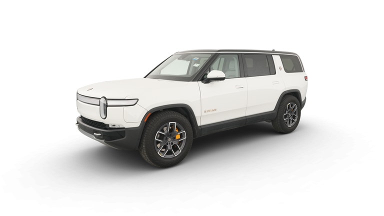 2023 Rivian R1S vehicle photo
