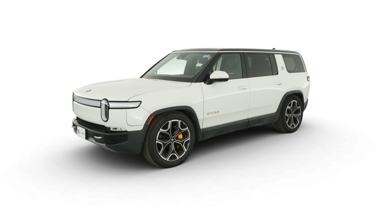 2023 Rivian R1S vehicle photo