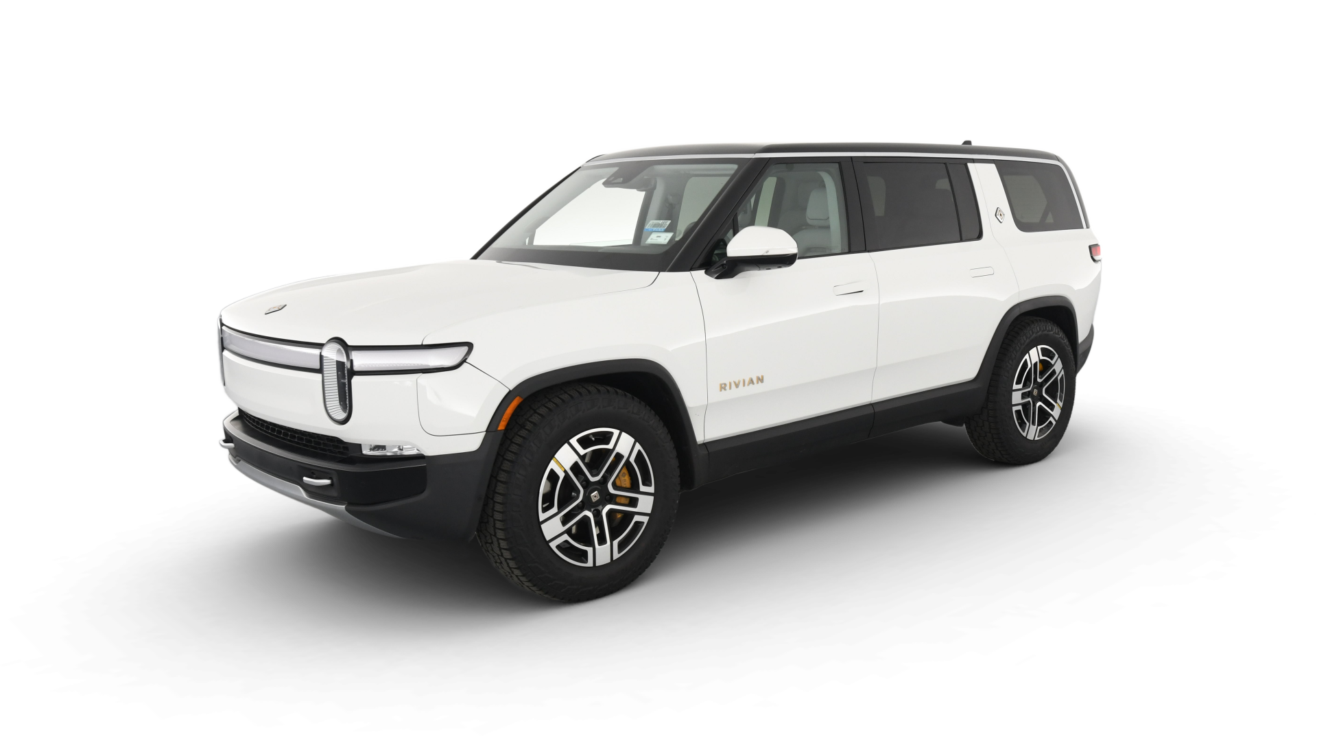 2023 Rivian R1S Adventure