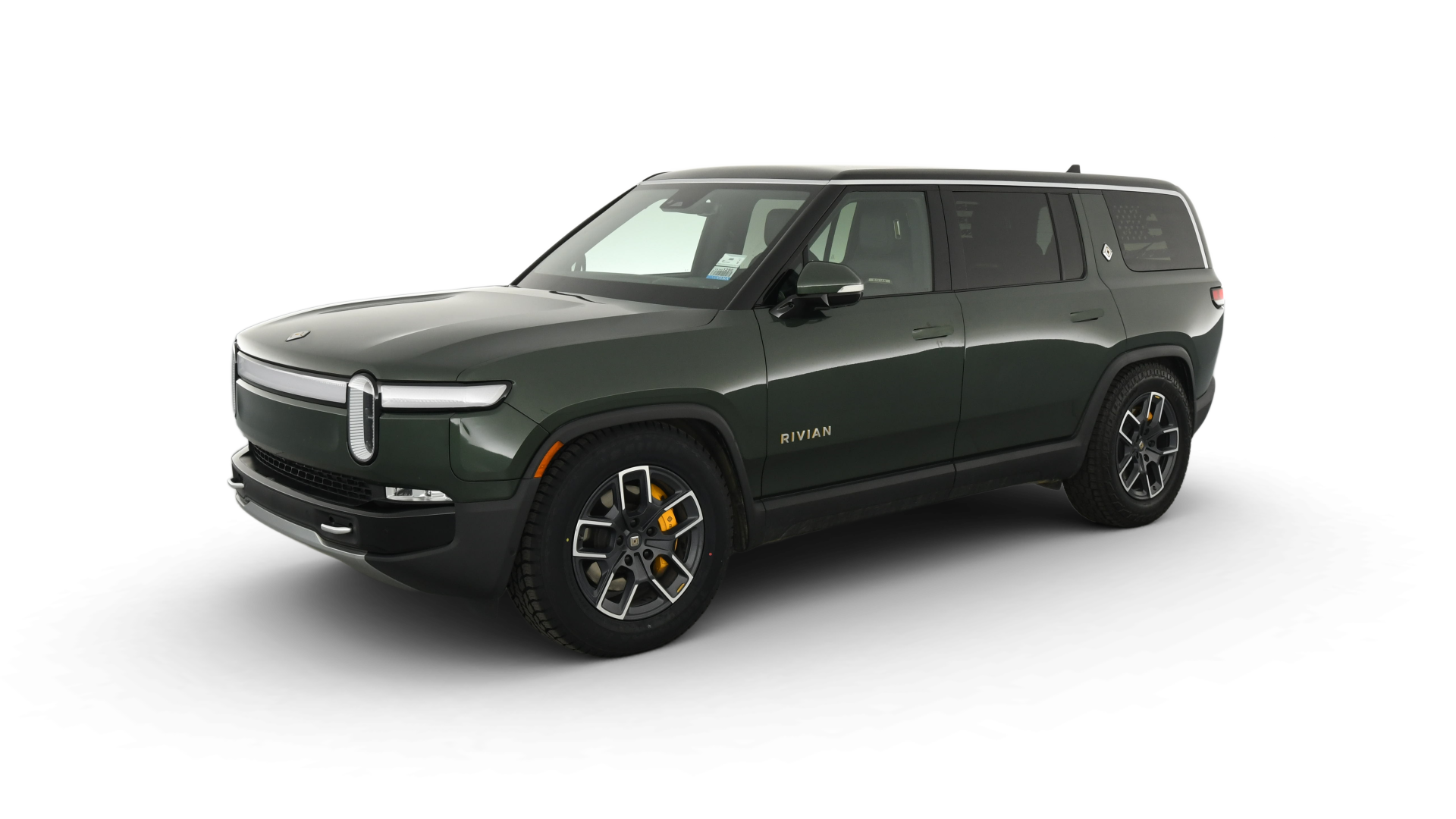2023 Rivian R1S Adventure