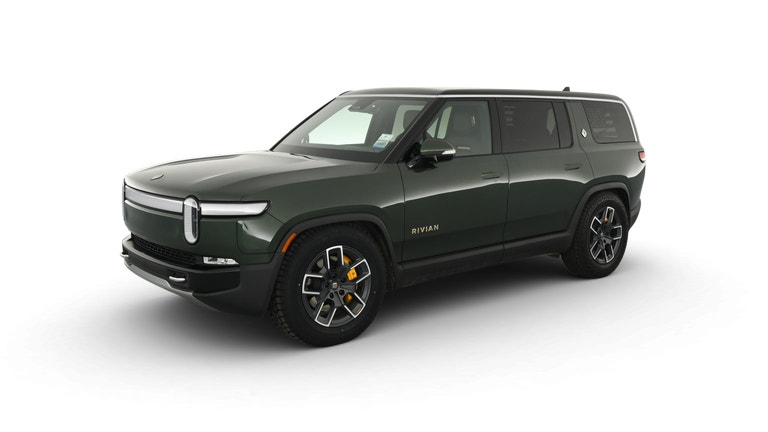 2023 Rivian R1S vehicle photo