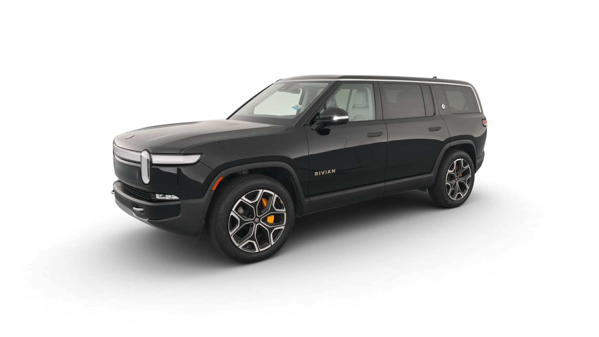 2023 Rivian R1S Adventure