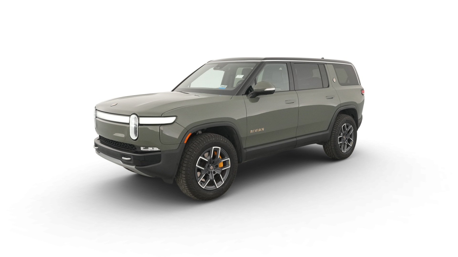 2023 Rivian R1S Adventure