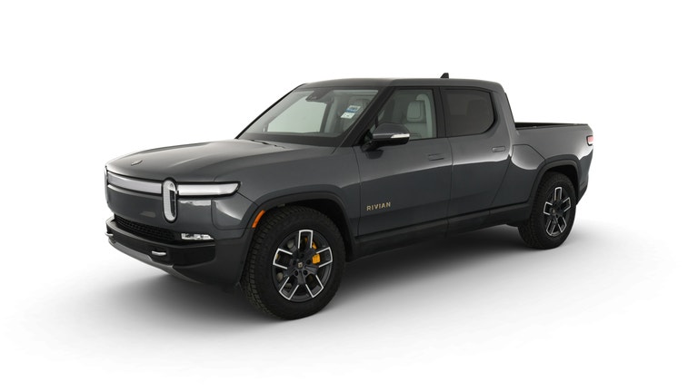 2023 Rivian R1T vehicle photo