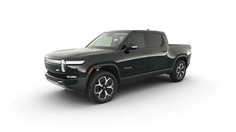 2023 Rivian R1T vehicle photo
