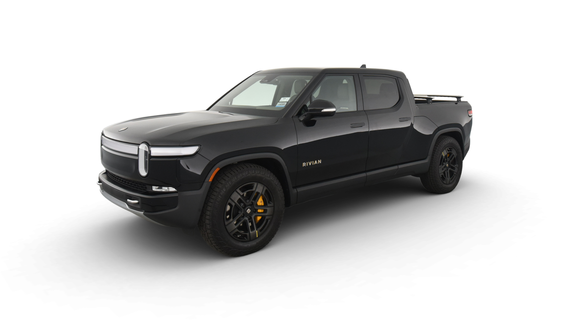 2023 Rivian R1T Adventure