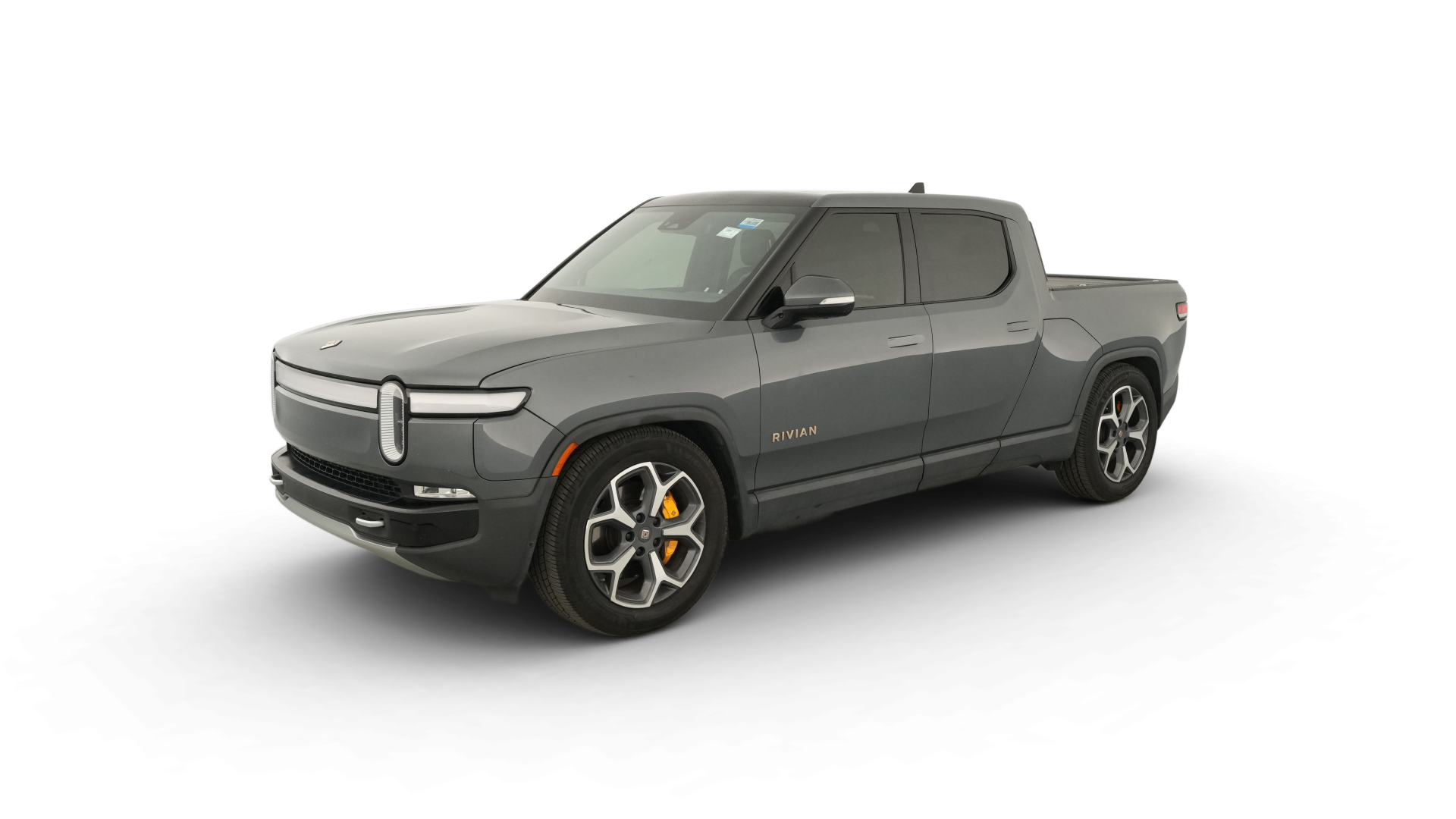 2023 Rivian R1T Adventure