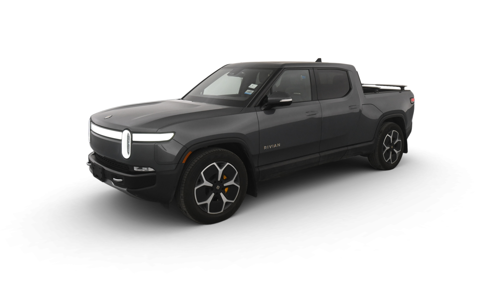 2023 Rivian R1T Adventure