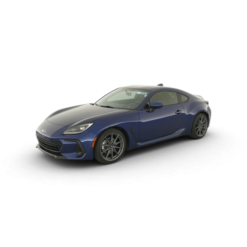 2023 Subaru BRZ