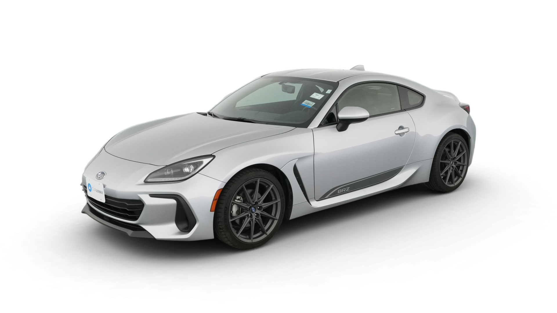 2023 Subaru BRZ vehicle photo