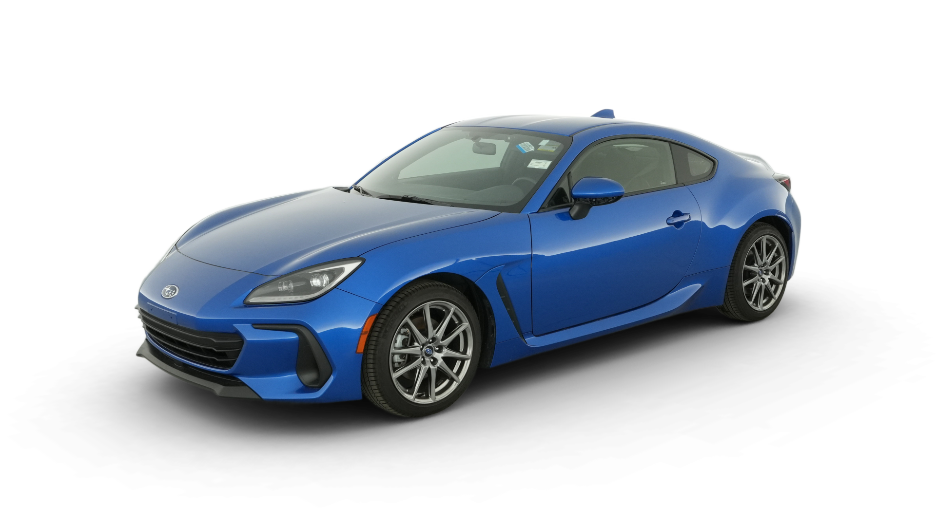 2023 Subaru BRZ vehicle photo