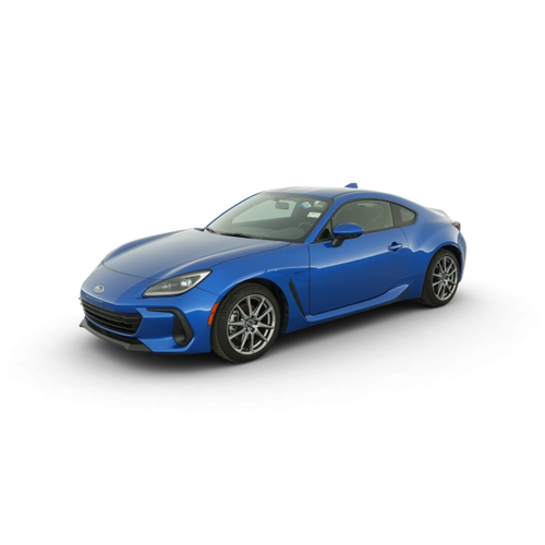 2023 Subaru BRZ