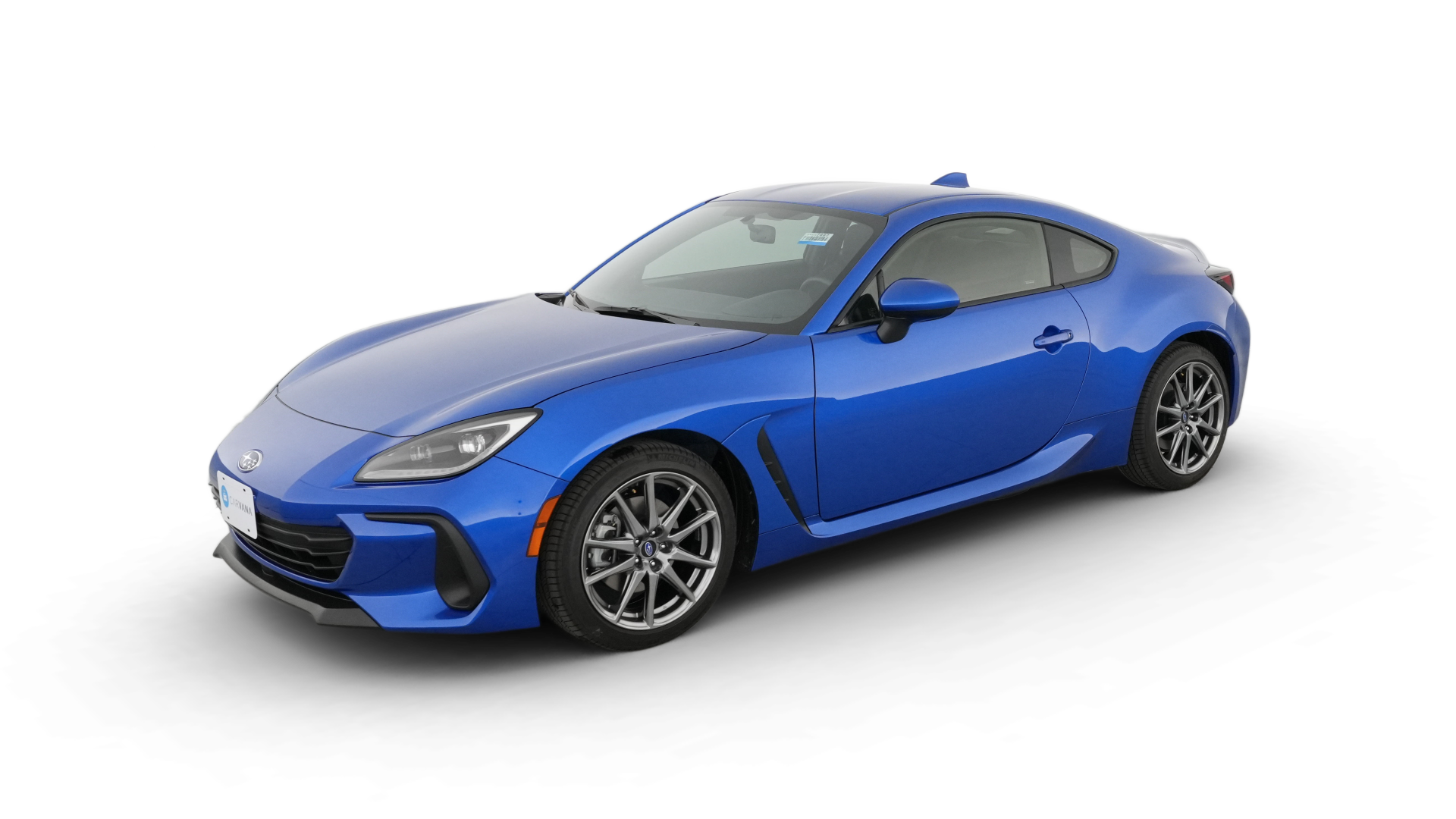 2023 Subaru BRZ vehicle photo